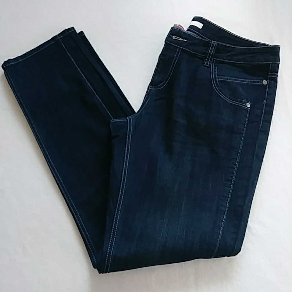 Exhilaration Straight Leg Jeans
